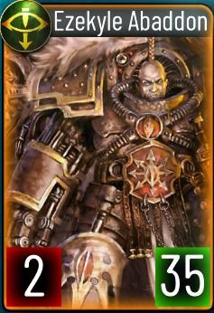 战锤卡牌游戏,命运之轮转动(图2) 战锤卡牌游戏,命运之轮转动(图2)