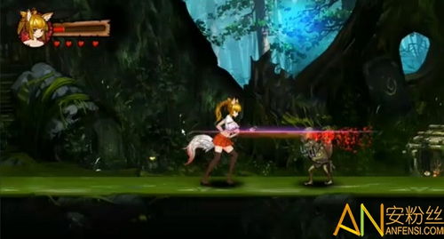 姬巫女游戏,神秘古风世界的奇幻冒险之旅(图3) 姬巫女游戏,神秘古风世界的奇幻冒险之旅(图3)