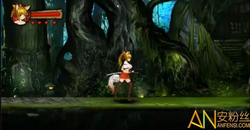 姬巫女游戏,神秘古风世界的奇幻冒险之旅(图2) 姬巫女游戏,神秘古风世界的奇幻冒险之旅(图2)