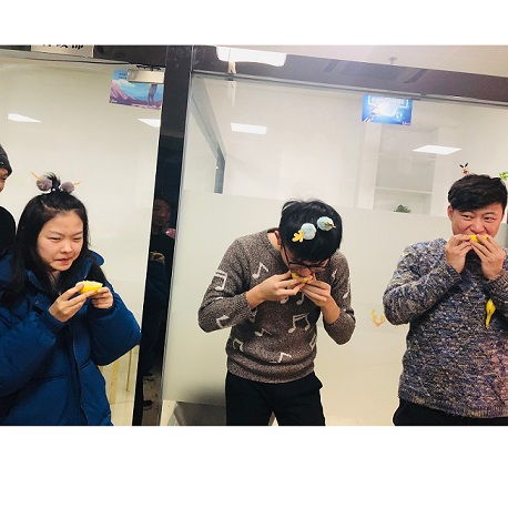 北影解放天性训练游戏,开启表演艺术的自由之门(图3) 北影解放天性训练游戏,开启表演艺术的自由之门(图3)