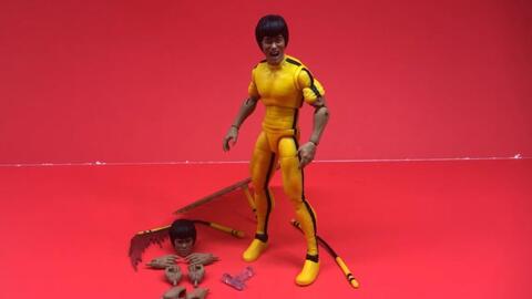 李小龙死亡游戏鞋子(图3) 李小龙死亡游戏鞋子(图3)