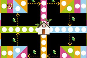 小游戏飞行棋,重温童年的快乐飞行之旅(图3)