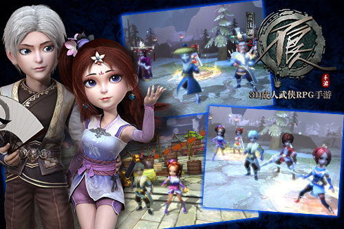 成人h3d游戏,沉浸式虚拟体验的奇幻之旅(图3) 成人h3d游戏,沉浸式虚拟体验的奇幻之旅(图3)