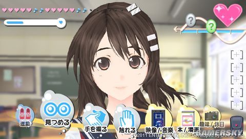 写真女友游戏手机版,重温经典恋爱体验(图3) 写真女友游戏手机版,重温经典恋爱体验(图3)