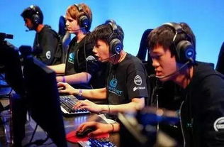 玩游戏的职业,揭秘职业游戏选手的荣耀之路(图3) 玩游戏的职业,揭秘职业游戏选手的荣耀之路(图3)