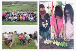 户外团康游戏大全,团队凝聚力提升攻略(图1)