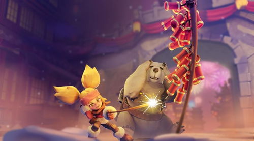 新年游戏名,畅游虚拟世界迎新年(图3) 新年游戏名,畅游虚拟世界迎新年(图3)