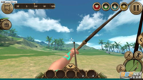 好玩的荒岛求生的游戏(图1) 好玩的荒岛求生的游戏(图1)