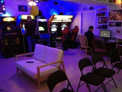 他他游戏厅(图2) 他他游戏厅(图2)