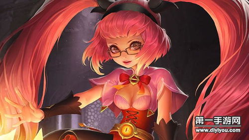 王者荣耀安吉拉游戏,王者荣耀中的治愈系女神(图3)