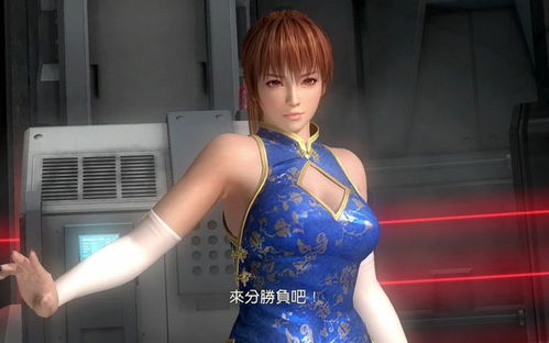 性感3d游戏美女,性感3D游戏美女生动演绎虚拟世界魅力(图2)