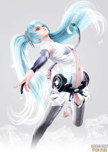 性感3d游戏美女,性感3D游戏美女生动演绎虚拟世界魅力(图3)