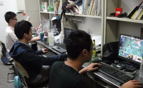 宿舍打游戏影响别人,邻里和谐何在?(图2) 宿舍打游戏影响别人,邻里和谐何在?(图2)