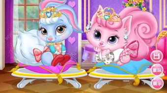 手机单机宠物养成游戏,手机单机游戏带你领略宠物世界的欢乐时光(图3)