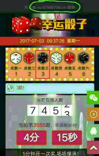 幸运骰游戏,一场充满惊喜与刺激的冒险之旅(图3)