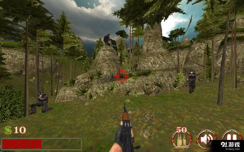 打仗游戏3d,打造沉浸式打仗游戏体验(图3) 打仗游戏3d,打造沉浸式打仗游戏体验(图3)