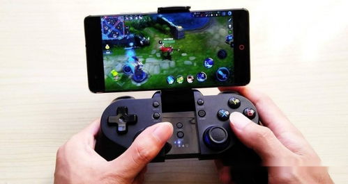 手机上的游戏手柄,揭秘手机游戏手柄的魅力(图2) 手机上的游戏手柄,揭秘手机游戏手柄的魅力(图2)