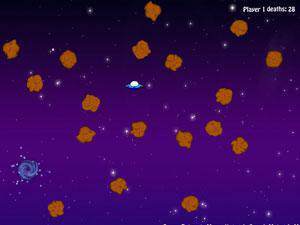 星际飞碟游戏,穿梭宇宙的冒险之旅(图1) 星际飞碟游戏,穿梭宇宙的冒险之旅(图1)