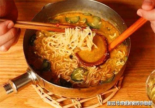 小游戏煮泡面,泡面小游戏的美食之旅(图3) 小游戏煮泡面,泡面小游戏的美食之旅(图3)