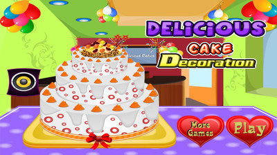 小游戏做蛋糕,跟随小游戏轻松学会做蛋糕(图2) 小游戏做蛋糕,跟随小游戏轻松学会做蛋糕(图2)