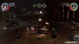 星球大战原力觉醒游戏,命运抉择(图1)