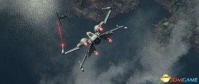 星球大战原力觉醒游戏,命运抉择(图3)