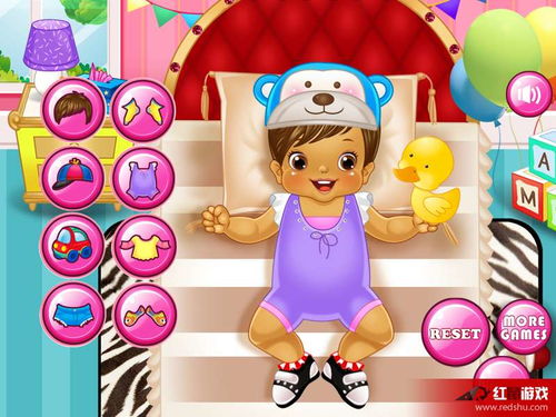 新生儿护理宝宝游戏,宝宝健康成长的小秘诀(图3)