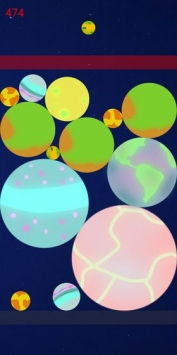 星球合成游戏攻略(图1) 星球合成游戏攻略(图1)