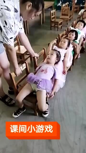 幼儿课间小游戏大全(图2) 幼儿课间小游戏大全(图2)