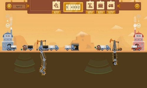 石油开采大亨 (图3) 石油开采大亨 (图3)