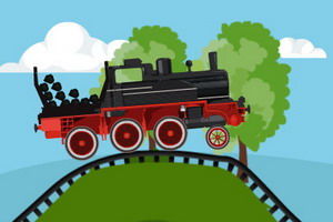 小游戏火车,穿梭时空的奇幻冒险(图3)