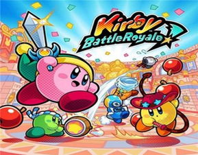 星之卡比手机游戏,手机平台上的奇幻冒险(图1)