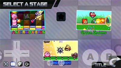 星之卡比手机游戏,手机平台上的奇幻冒险(图3)