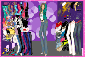 性感换装游戏,解锁百变魅力风采(图2) 性感换装游戏,解锁百变魅力风采(图2)