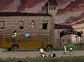 校园战争小游戏,热血青春的激情碰撞(图3) 校园战争小游戏,热血青春的激情碰撞(图3)