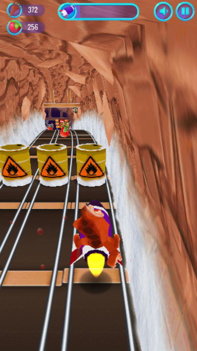 猩猩跑酷游戏,挑战极限的跑酷冒险之旅(图1) 猩猩跑酷游戏,挑战极限的跑酷冒险之旅(图1)