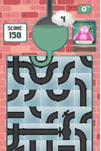 小游戏接水管,打造你的水利奇观(图3) 小游戏接水管,打造你的水利奇观(图3)