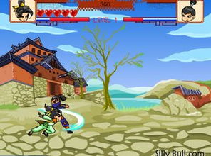 小游戏武术,探索武术小游戏的魅力世界(图3) 小游戏武术,探索武术小游戏的魅力世界(图3)