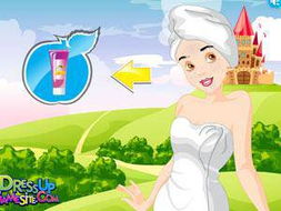 白雪公主的化妆游戏,揭秘童话中的美丽秘诀(图1)