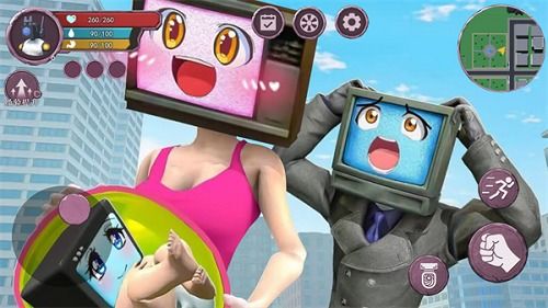 邪恶美女手机游戏破解,畅玩无阻！(图3)