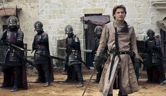 权利的游戏詹姆断手,权利的游戏中詹姆·兰尼斯特的坚韧与重生(图1) 权利的游戏詹姆断手,权利的游戏中詹姆·兰尼斯特的坚韧与重生(图1)