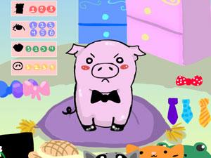 小猪猪的游戏,趣味游戏中的成长与乐趣(图1) 小猪猪的游戏,趣味游戏中的成长与乐趣(图1)