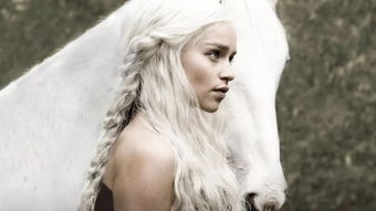 权利的游戏白发女(图1) 权利的游戏白发女(图1)