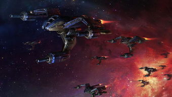 星际在线游戏,探索未知宇宙的虚拟冒险之旅(图3) 星际在线游戏,探索未知宇宙的虚拟冒险之旅(图3)