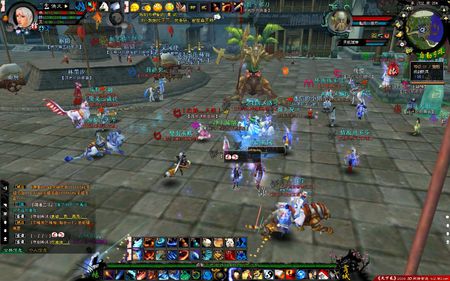 网游3d游戏,探索3D网游的奇幻世界(图1)