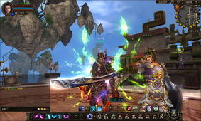 网游3d游戏,探索3D网游的奇幻世界(图3)