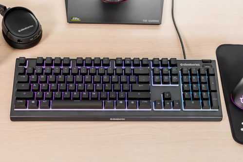 性价比高的游戏键盘,性能与价格的完美平衡(图1)