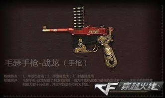 射击游戏装备,装备解析与实战攻略(图1)