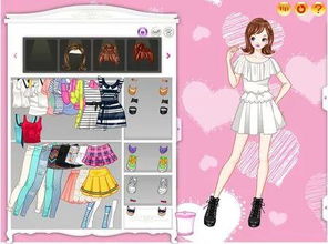 小众换装游戏,小众换装游戏带你领略时尚盛宴(图3) 小众换装游戏,小众换装游戏带你领略时尚盛宴(图3)