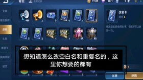 不会重复的王者游戏名,探寻独一无二的王者传奇(图2) 不会重复的王者游戏名,探寻独一无二的王者传奇(图2)